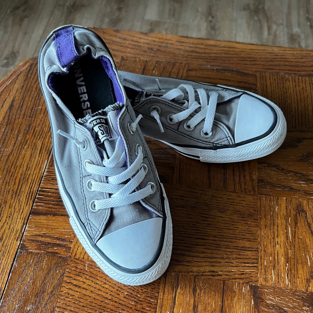 Converse shoreline